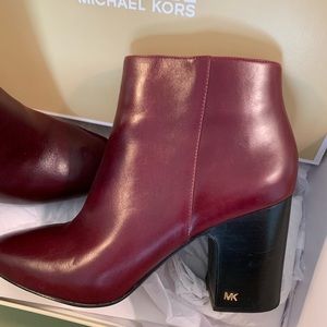 Michael Kors Booties